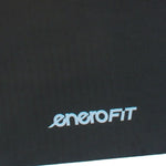 Enero CLUB FITNESS MAT WITH HOLES FIT fekete mats, training equipment
