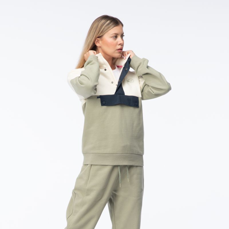 Elbrus Women's Sweatshirt ELBENA WO'S pulóver