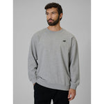 4F Men's regular sweatshirt without hood férfi kapucnis pulóver 4FRMM00TSWSM3059-27M