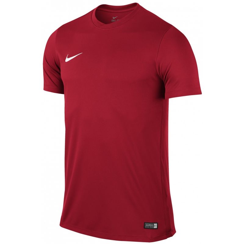 Nike Park VI football piros póló