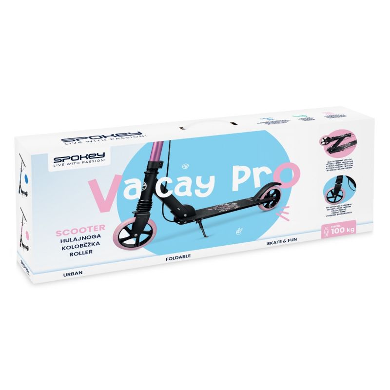 Spokey VACAY PRO scooter for children and teenagers General
