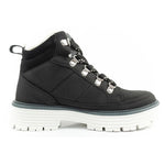 O'Neill winter boots women's hiking boots ankle boots fashionable black white fekete cipő