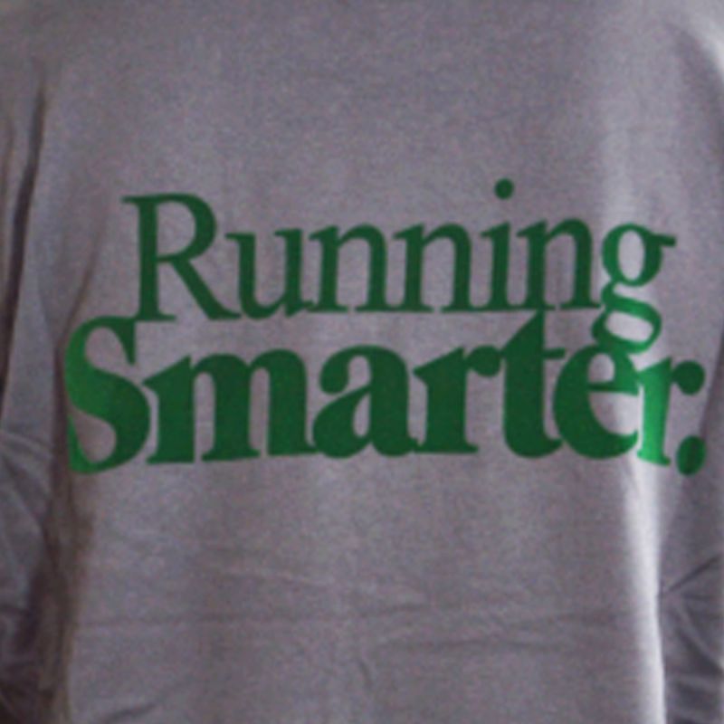 Men's New Balance Athletics 70s Run Long Sleeve Graphic T-shirt - MT23560-PHM hosszú ujjú póló