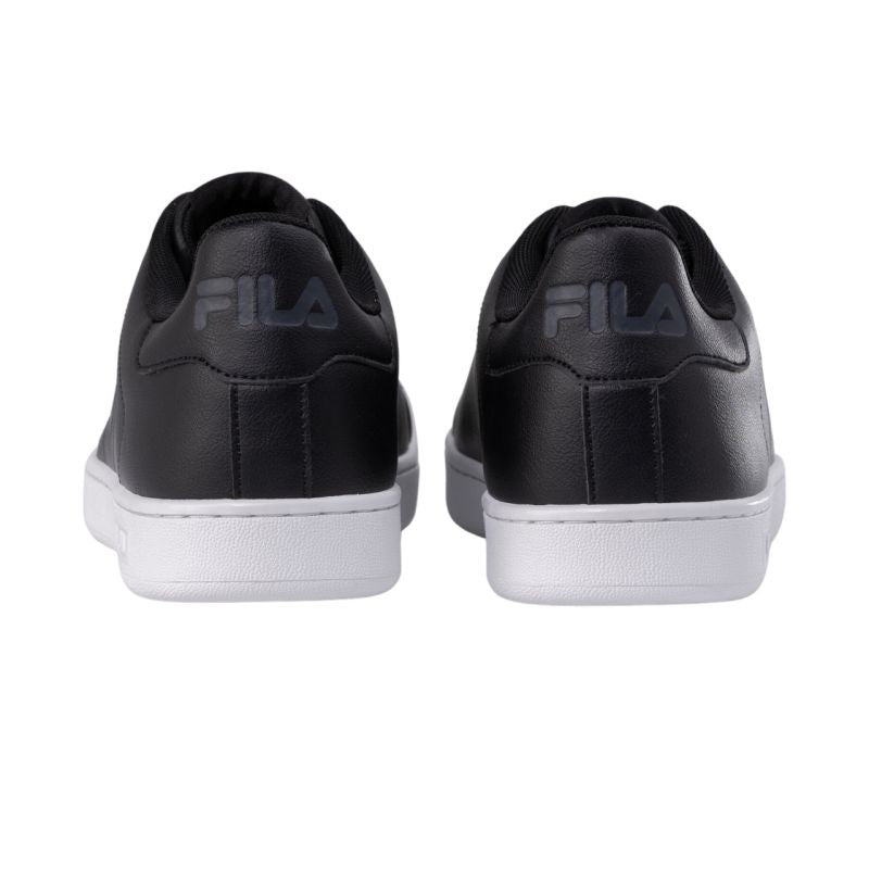 Fila Courtbay Logo fekete cipő