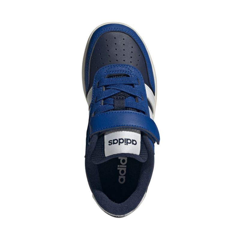 Adidas Breakbase blue kids' kék cipő