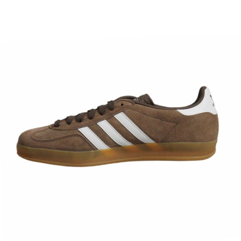 Adidas Gazelle Indoor Men's Sneakers "Earth Strata Cloud White" - JQ0175 fehér utcai cipő