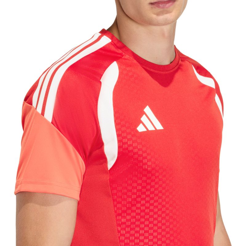 Adidas Men's Tiro 26 Competition Training Jersey red piros póló