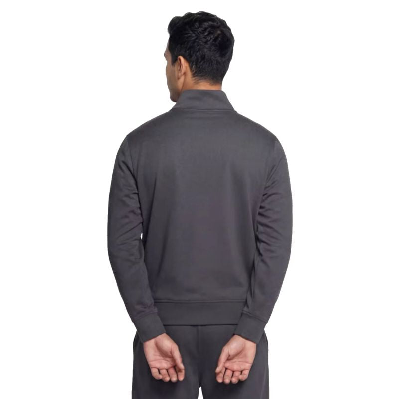 Skechers Weekend Easy 1/4 Zip Black
