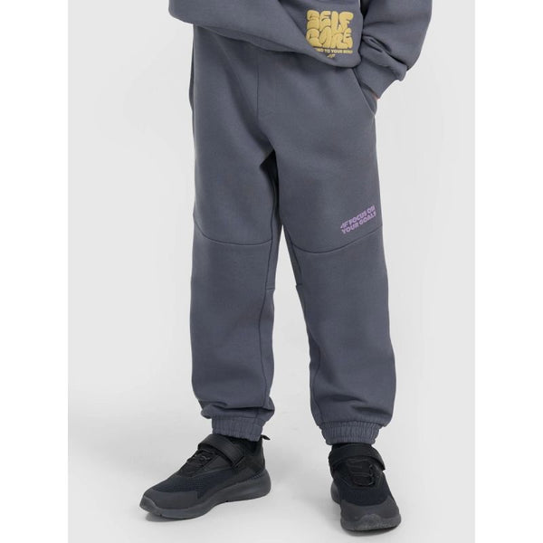 4f Boys' jogger sweatpants 4FJRAW25TTROM1605-22S Egyéb