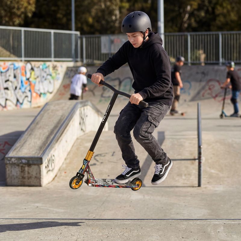 Hs221 Spider Trick Scooter Nils Extreme roller