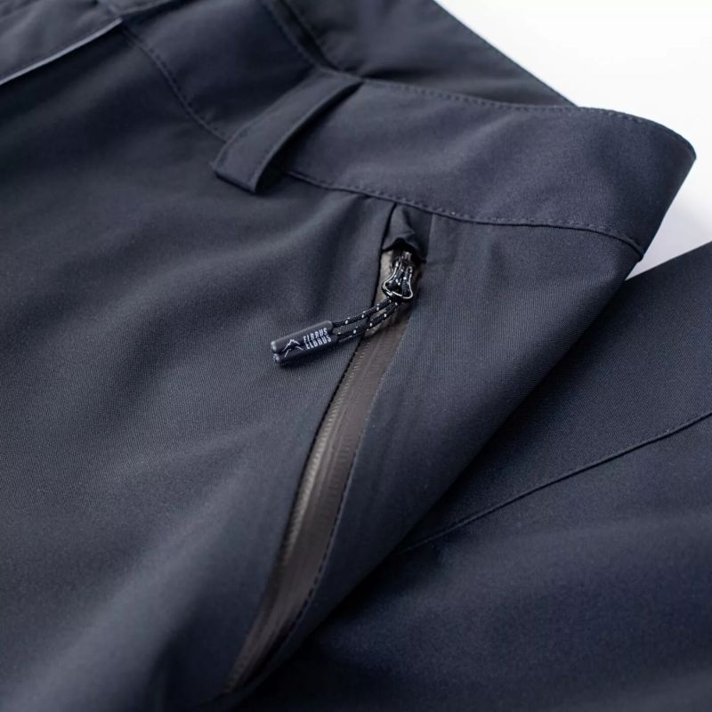 Elbrus Morit W trousers fekete nadrág