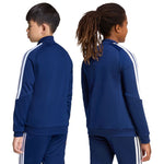 adidas Tiro 26 League Training Navy Blue Kids' Sweatshirt JY7201 sötétkék póló