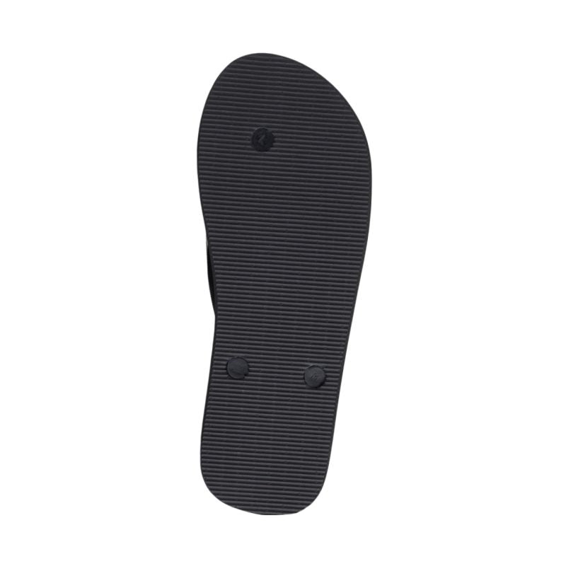 4F Men's flip-flops M210 deep 20S fekete cipő 4FWSS26FFLIM21020S