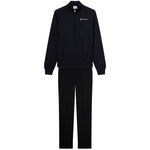 Champion Full Zip Suit Women's Tracksuit Black 118289 KK001