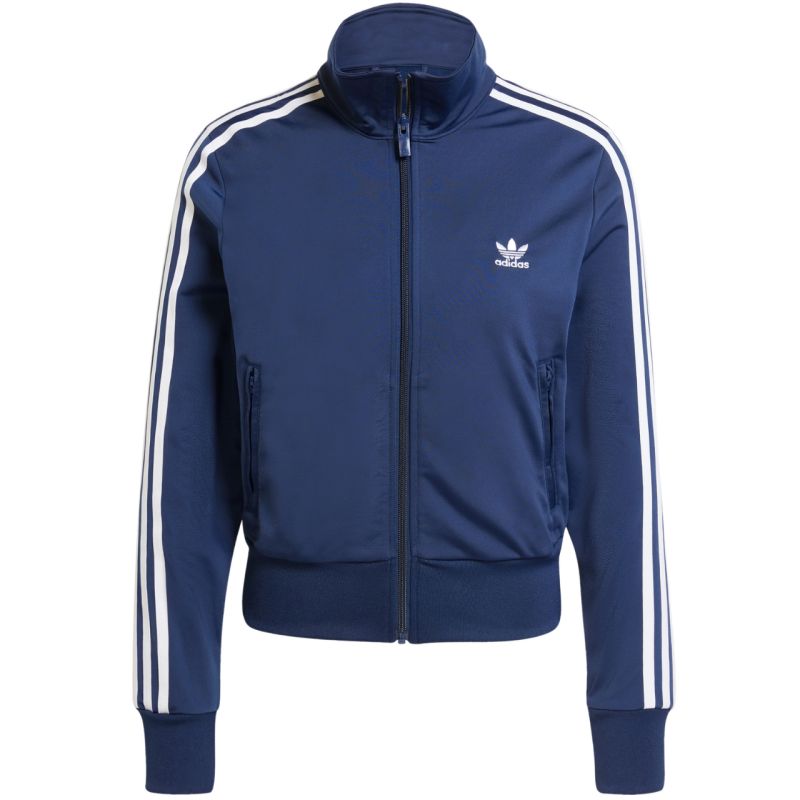 Adidas Adicolor Classics Firebird women's sweatshirt, navy blue JC8263 2xs pulóver