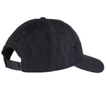 Skechers Quilted Diamond Cap SKCH3364-BLK Black fekete baseball sapka