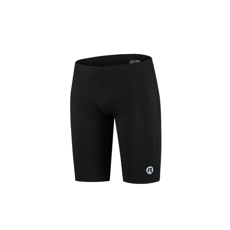 Rogelli CORE running black 3XL fekete short