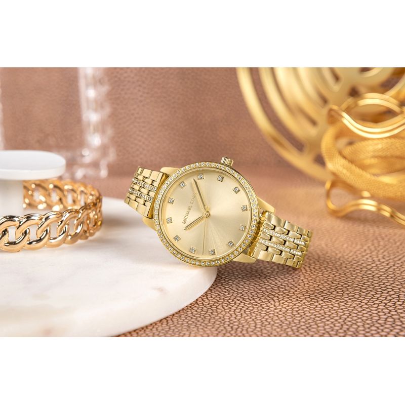michael kors Melissa Women's Watch + BOX kiegészítő MK4368