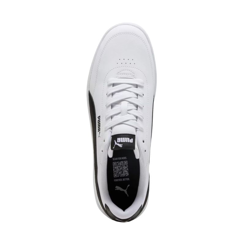 Puma Court Classic Clean men's white 402223 fehér utcai cipő