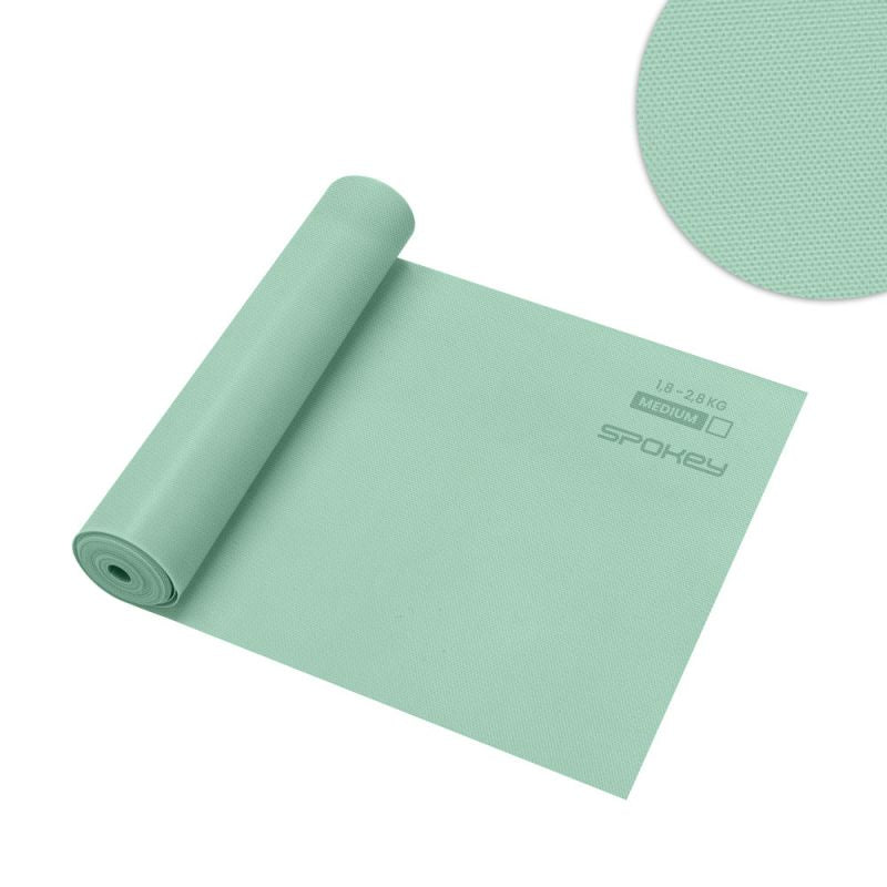 Medium training band RIBBON TEX 15,4x10,16 edzéssegítő