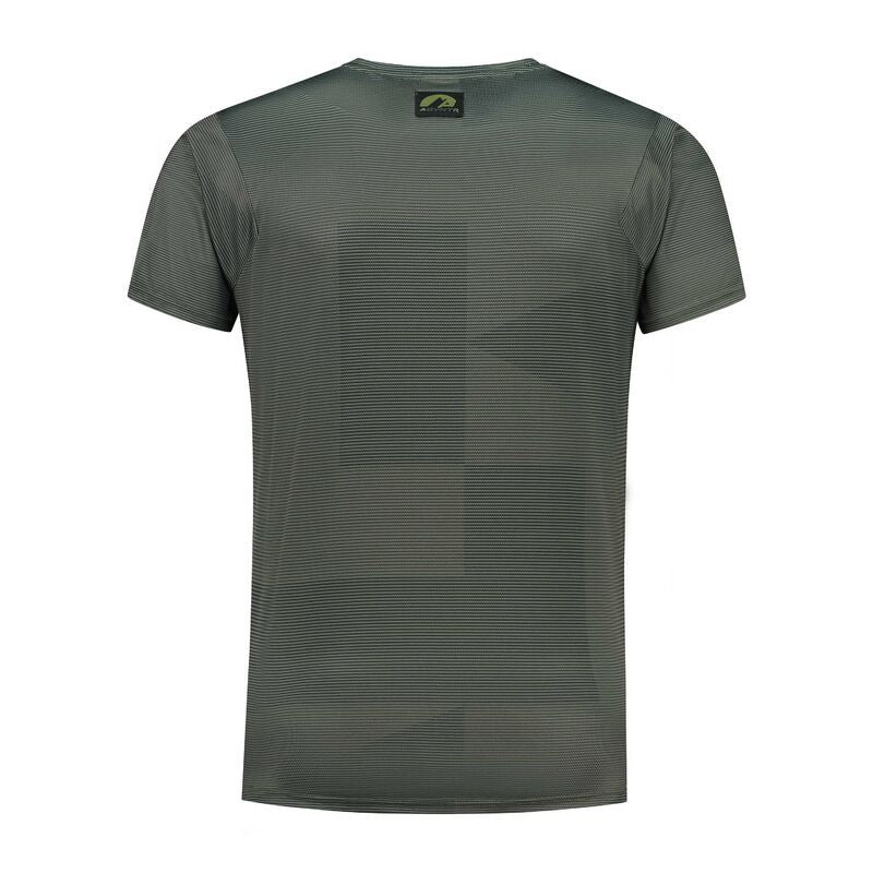 Rogelli MTB ADVNTR T-shirt Green 2XL zöld póló