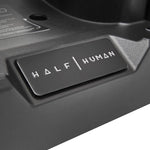 Half Human Adjustable Dumbbell 10kg fekete edzőfelszerelés SFIT-P-HH30002