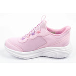 Skechers Bounder Pro Slip-Ins Kids' Sports rózsaszín utcai cipő 303690L/LTPK