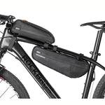 Rockbros two-piece bicycle frame bag