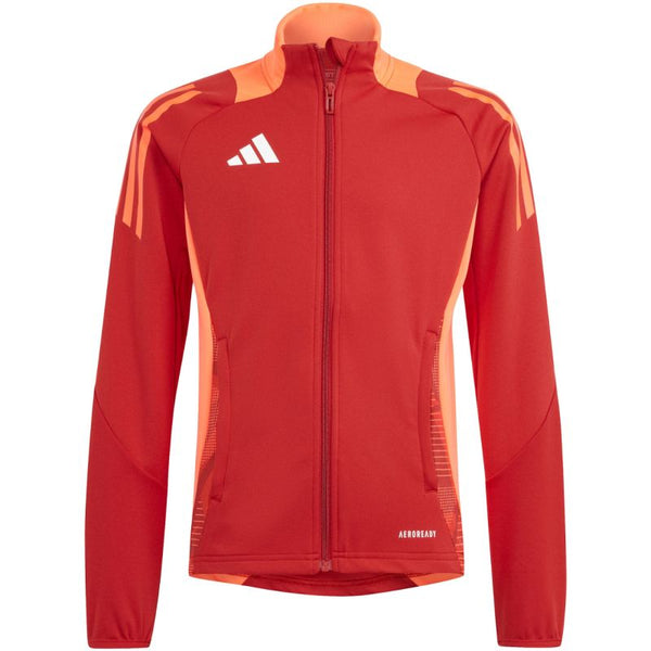 adidas Tiro 24 Competition Training Kids' Sweatshirt Red-Orange IR5500 General
