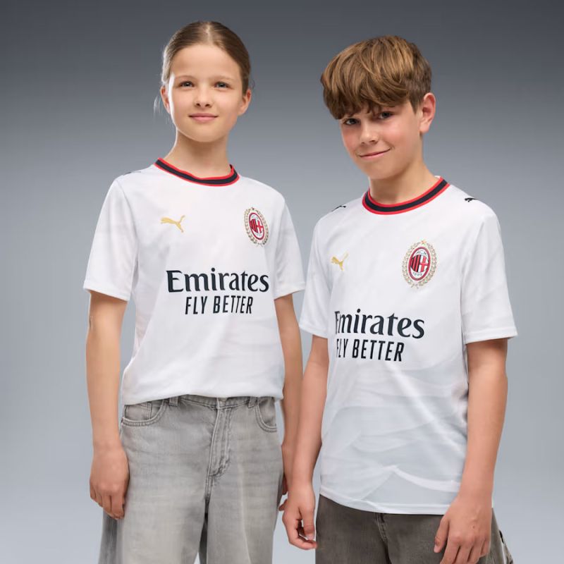 Puma AC Milan Away 2026/27 Replica Junior póló 784133-02