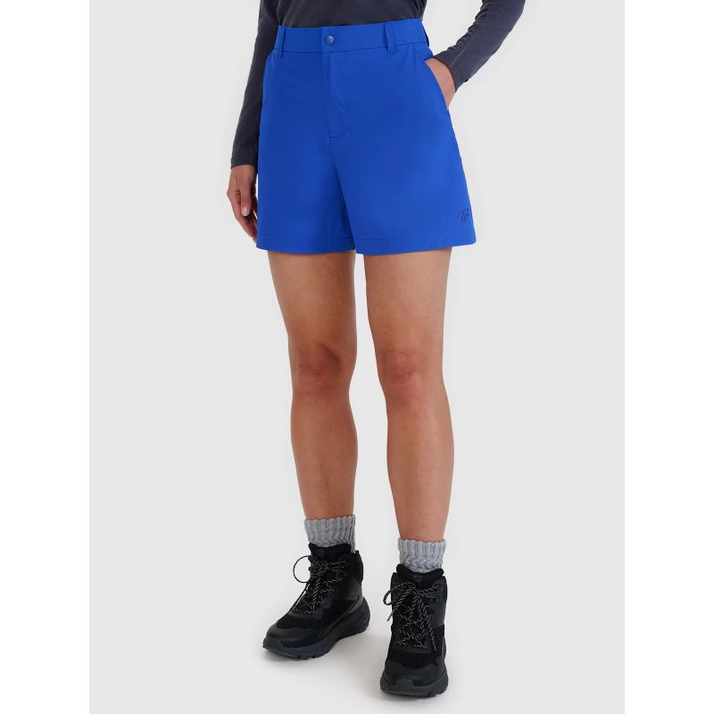 4f Women's quick-drying trekking shorts 4FWSS25TFSHF0994-36S General