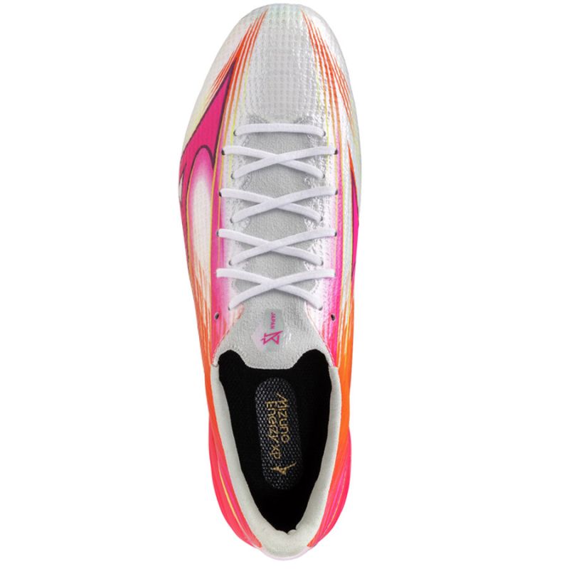 Mizuno Morelia Alpha III Elite Japan FG P1GA266264 focicipő