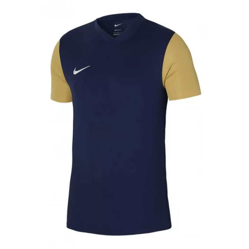 Nike Dri-Fit Tiempo Premier 2 M DH8035-411 T-shirt Póló