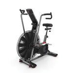 Schwinn Airdyne AD8 Air Bike fekete edzőfelszerelés 100475