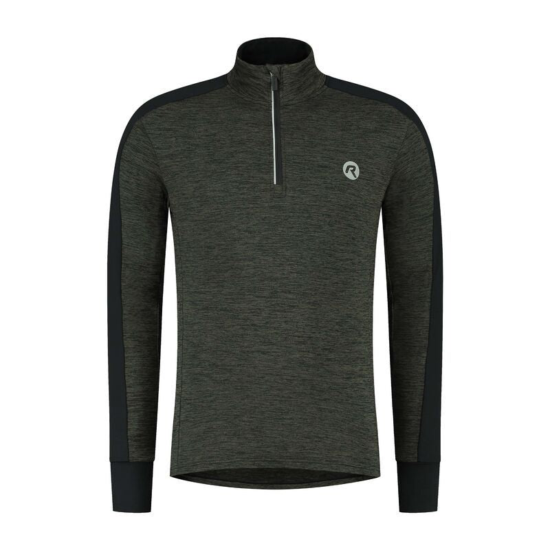 Rogelli CAMO 2XL Running Sweatshirt pulóver
