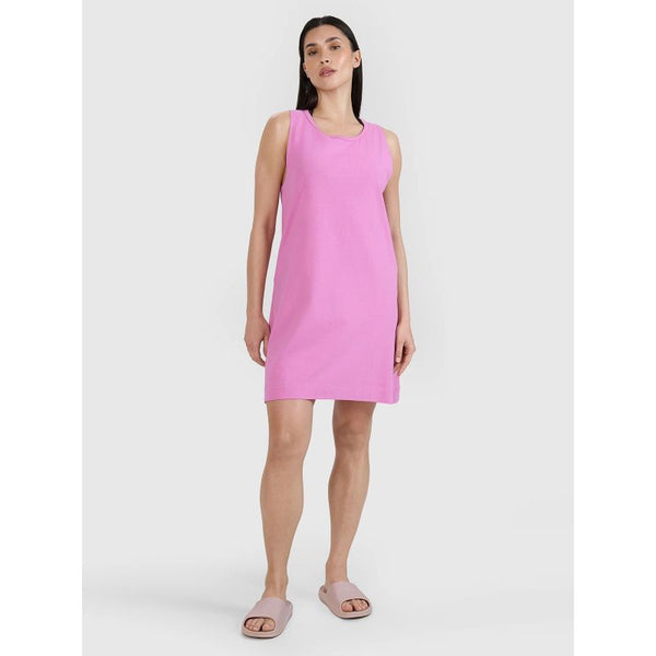 4f Women's mini dress 4FWSS25TDREF138-54S General