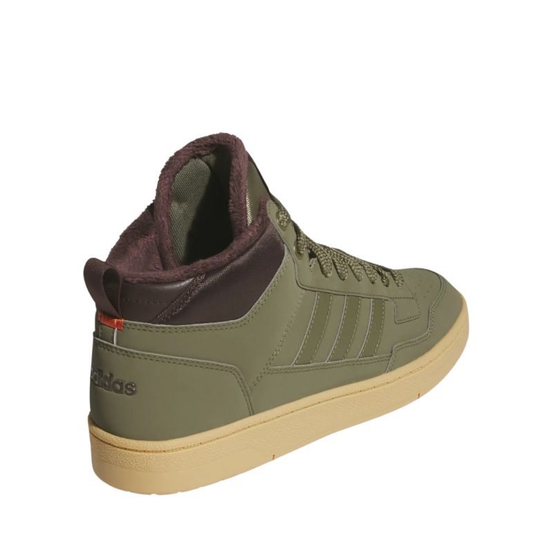adidas Rapid Court Mid Winterized M JR0184 shoes Cipő