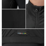 Rockbros ROAD TO SKY men's lightweight breathable cycling vest S - black s \ czarny vests