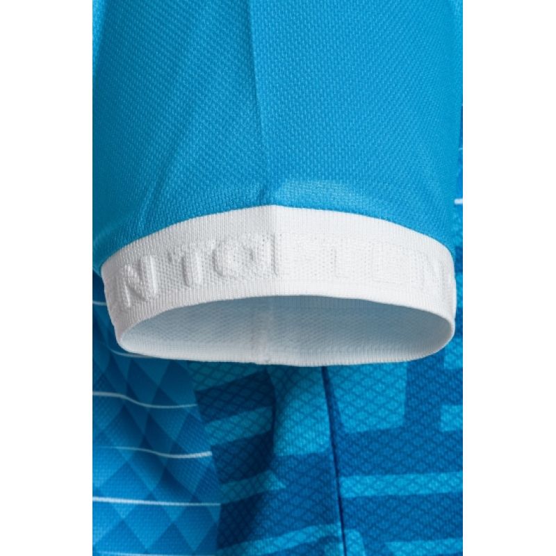 TOP TEN "WAKO" light contact (WAKO APPROVED) czerwony+m póló