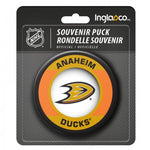 Inny Souvenir Inglasco NHL Retro Hockey Puck 510AN000555 Egyéb