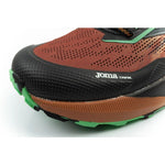 Joma Kubor men's trail running shoes, off-road, cushioned, brown barna futócipő