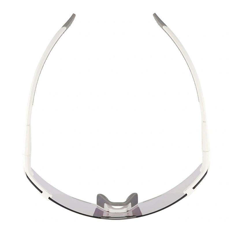 Rockbros SP338 ROAD TO SKY Cycling Glasses with Interchangeable Lenses - Cream beżowy training equipment