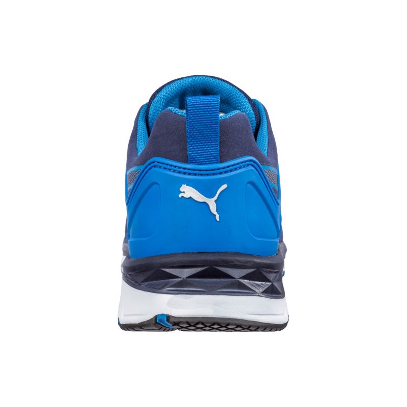 Puma VELOCITY 2.0 BLUE LOW men's shoes (blue) Egyéb