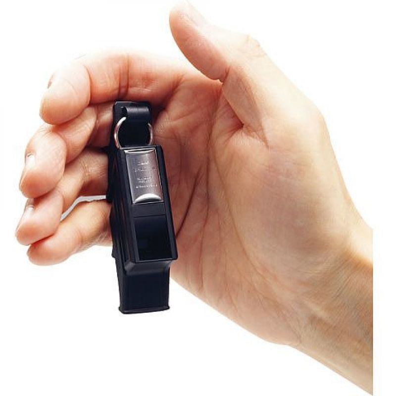 Molten Valkeen Whistle fekete whistles