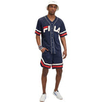 Fila Lashio Baseball sötétkék shorts, pants
