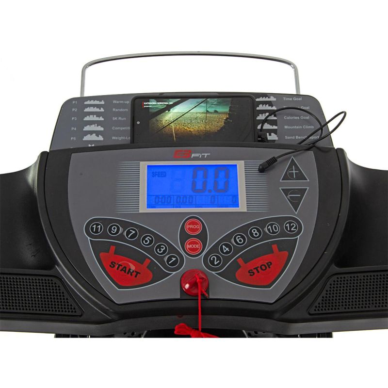 Enero Electric Treadmill With Massager W500-2 Fit treadmills, cardio equipment, training equipment