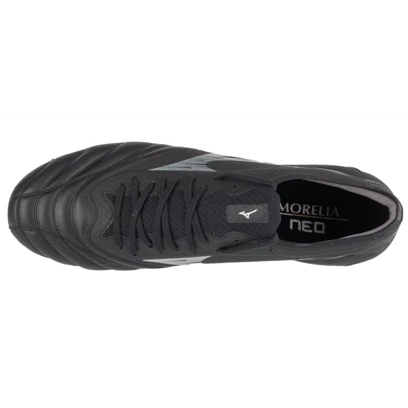 Mizuno Morelia Neo IV Beta Elite FG M P1GA244203 football boots Cipő