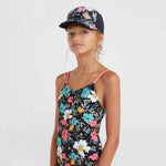 O'Neill O'Neil Mix And Match Cali Swimsuit Jr fekete one piece swimwear, swimwear