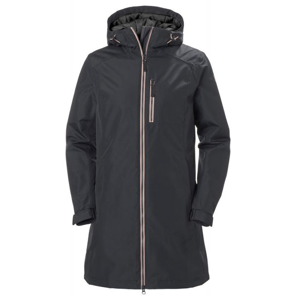 Helly Hansen Long Belfast Winter Jacket W 62395 980 Kabát
