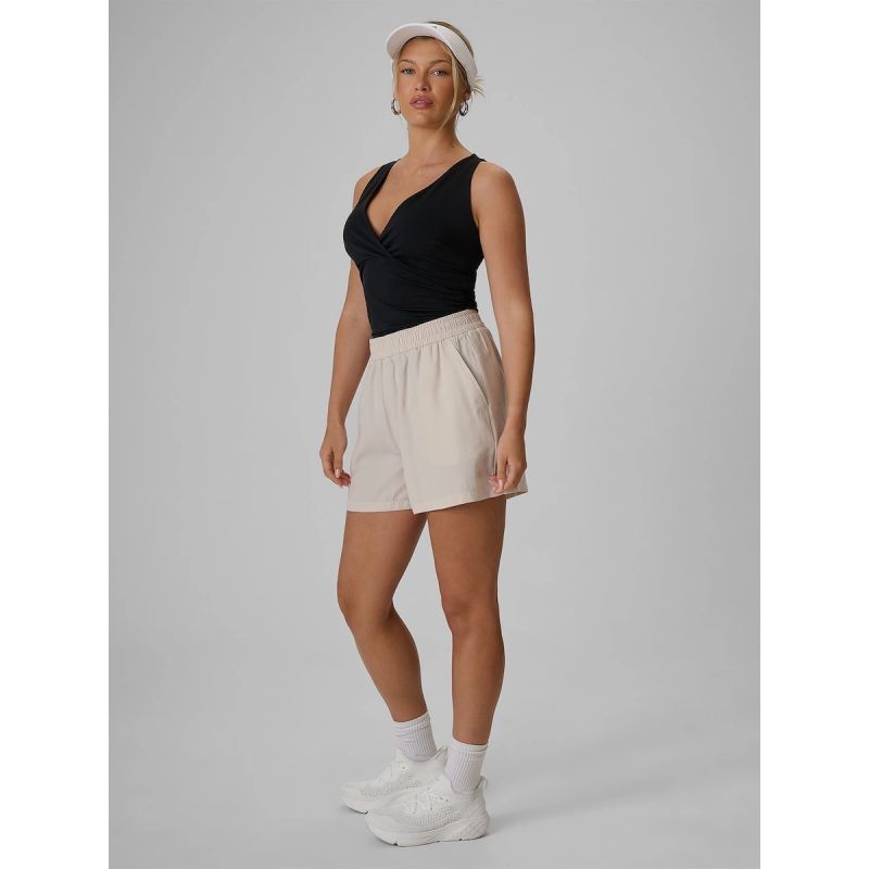 4F Women's casual with modal short